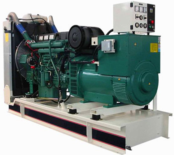 沃爾沃（VOLVO）柴油發電機組360KW