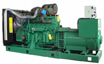 沃爾沃（VOLVO）柴油發電機組400KW