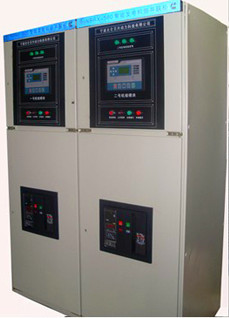 普通智能發電機組并聯柜