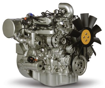 Perkins854F-E34T工業用柴油發動機參數