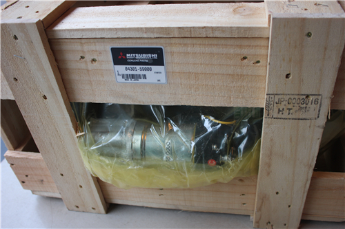 三菱S6R-PTA柴油發(fā)動機啟動馬達總成