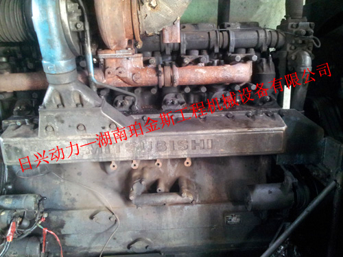 三菱S12柴油發動機調速器、執行器的拆卸、檢修  液壓調速器規格