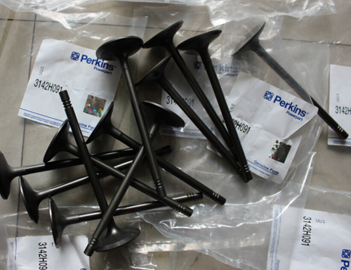 勞斯萊斯P80E發電機組CV20814氣門、OE47572氣門導管