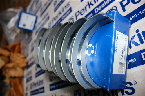 Perkins 1306-E87TA86柴油發動機1873875 C95連桿、連桿瓦、曲軸瓦