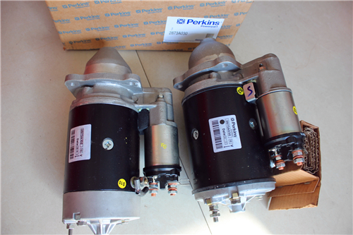 英國珀金斯1306C維修保養用零配件搖臂軸、1830613 C94凸輪軸、2873 K116啟動馬達