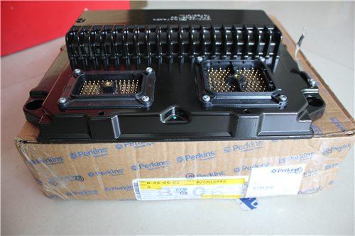 珀金斯1206E柴油發動機柴油發電機組T407836搖臂室蓋墊、進排氣岐管、4620006控制模塊ECM