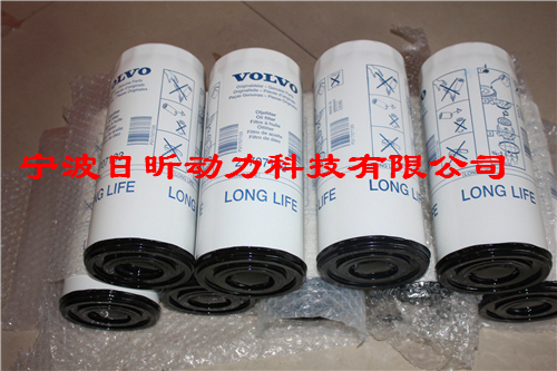 沃爾沃D16C-AMG柴油機、發電機組維修保養配件濾清器型號，沃爾沃發動機主軸承頸維修技術資料參數