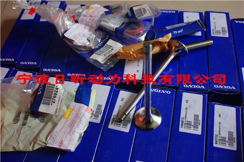 沃爾沃TAD1630GE柴油機發電機機配件型號清單，沃爾沃發動機機活塞環維修技術資料參數