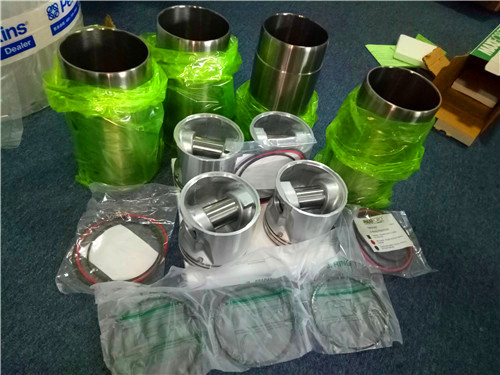 約翰迪爾工程機械發動機配件