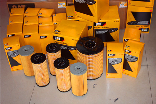 青海果洛州卡特330挖掘機配件濾芯銷售信息