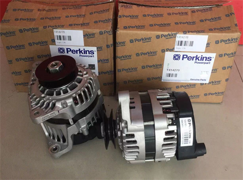 T416349珀金斯充電機 2871A701 404D發動機帕金斯配件