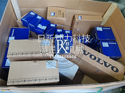 隨州工程機械機主必看！沃爾沃發動機原廠進口零配件大揭秘