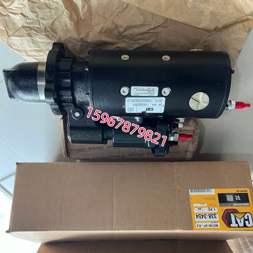 深度解析卡特3412TTA起動(dòng)機(jī)馬達(dá)3383454：從性能到維護(hù)全攻略